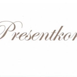 Presentkort