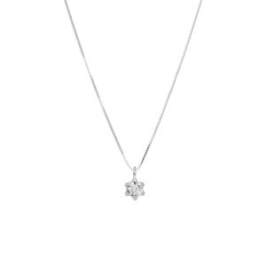 Princess Necklace Silver