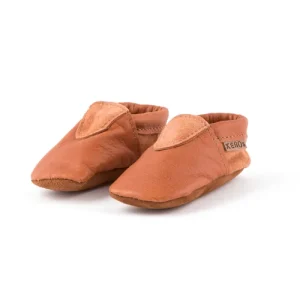 Lammet baby slippers