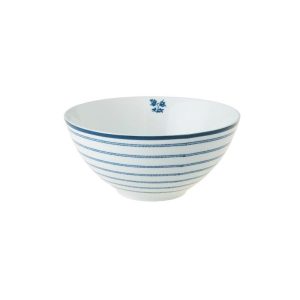 Laura Ashley Skål ø13 Candy Stripe