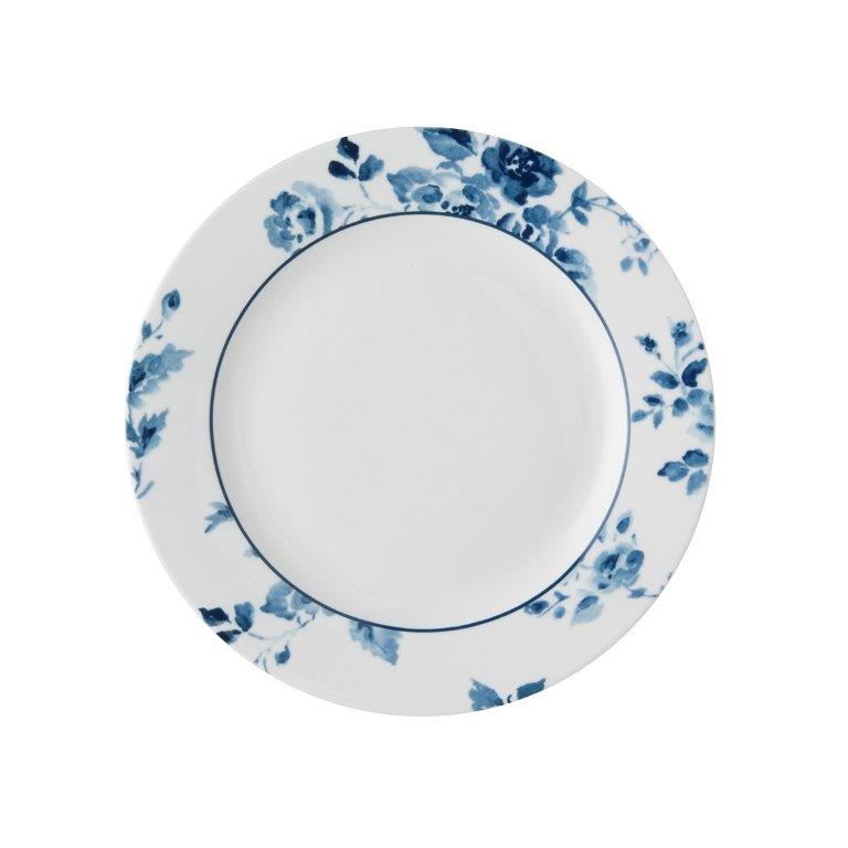 Laura Ashley Tallrik/Assiett ø18 China Rose