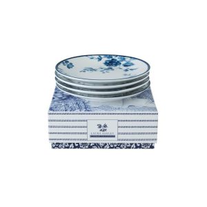 Laura Ashley presentförpackning petit fours assietter