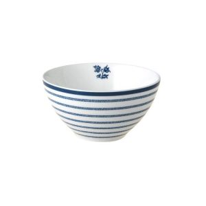 Laura Ashley Mini skål Candy Stripe