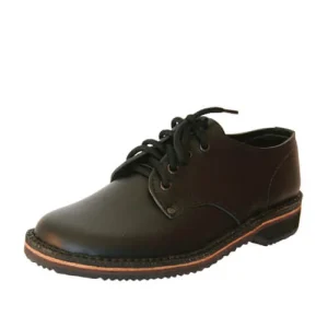 Skråmträsk leather shoe