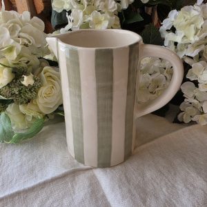 Kanna sage randig Capri Bruka Design