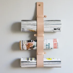 Magazine holder