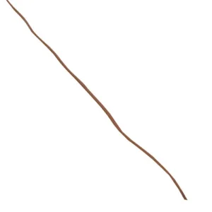 Renskinn rem 3mm