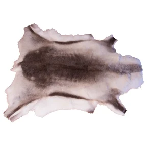 Reindeer skin