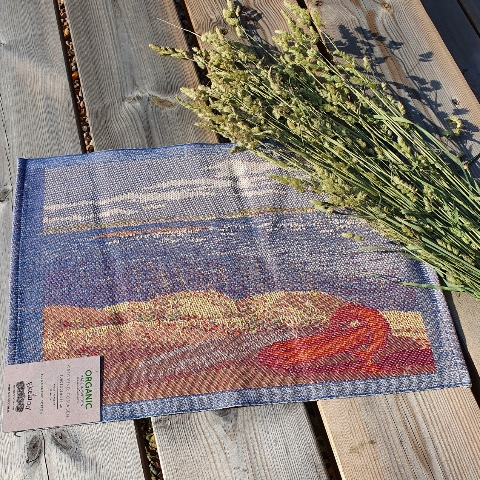 Bordstablett Öregrund Järnring, Roslagen. Sundboden Design - Bild 2
