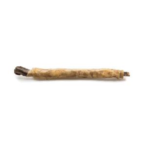 Tuggrulle Ren med biffyllning, 15cm