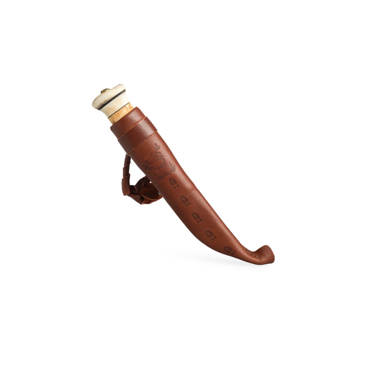 Lapland Polar knife 7,7cm - Bild 2