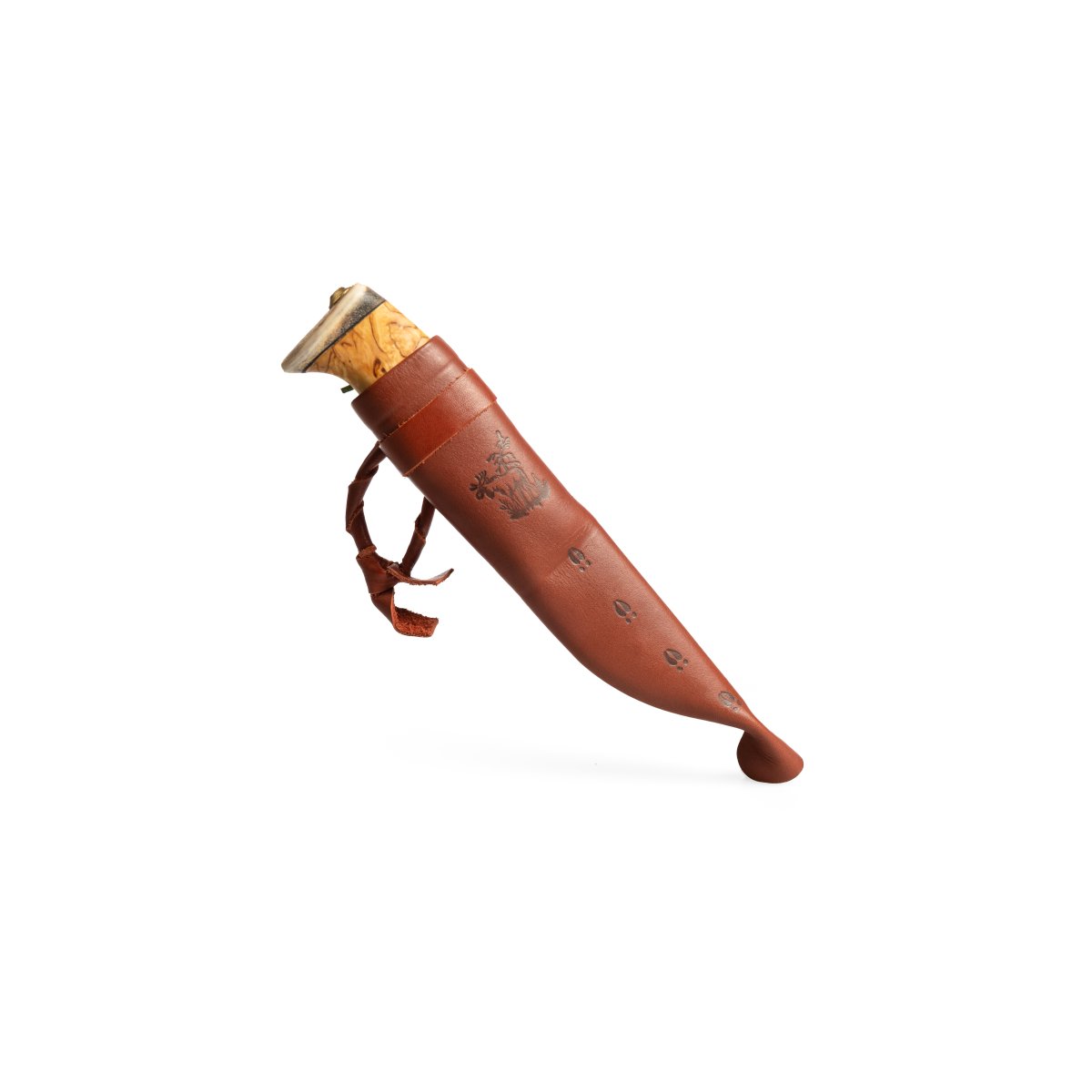 Lapland Knife älgspår - Bild 2