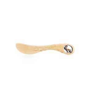 Butter knife reindeer