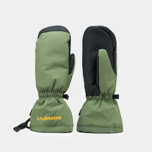 Gloves - Dark Green