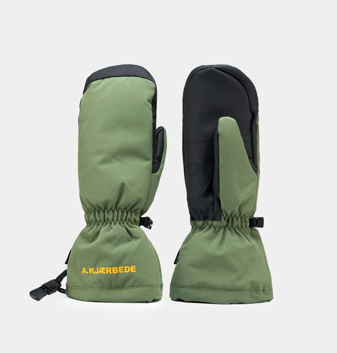 Gloves - Dark Green - Bild 2