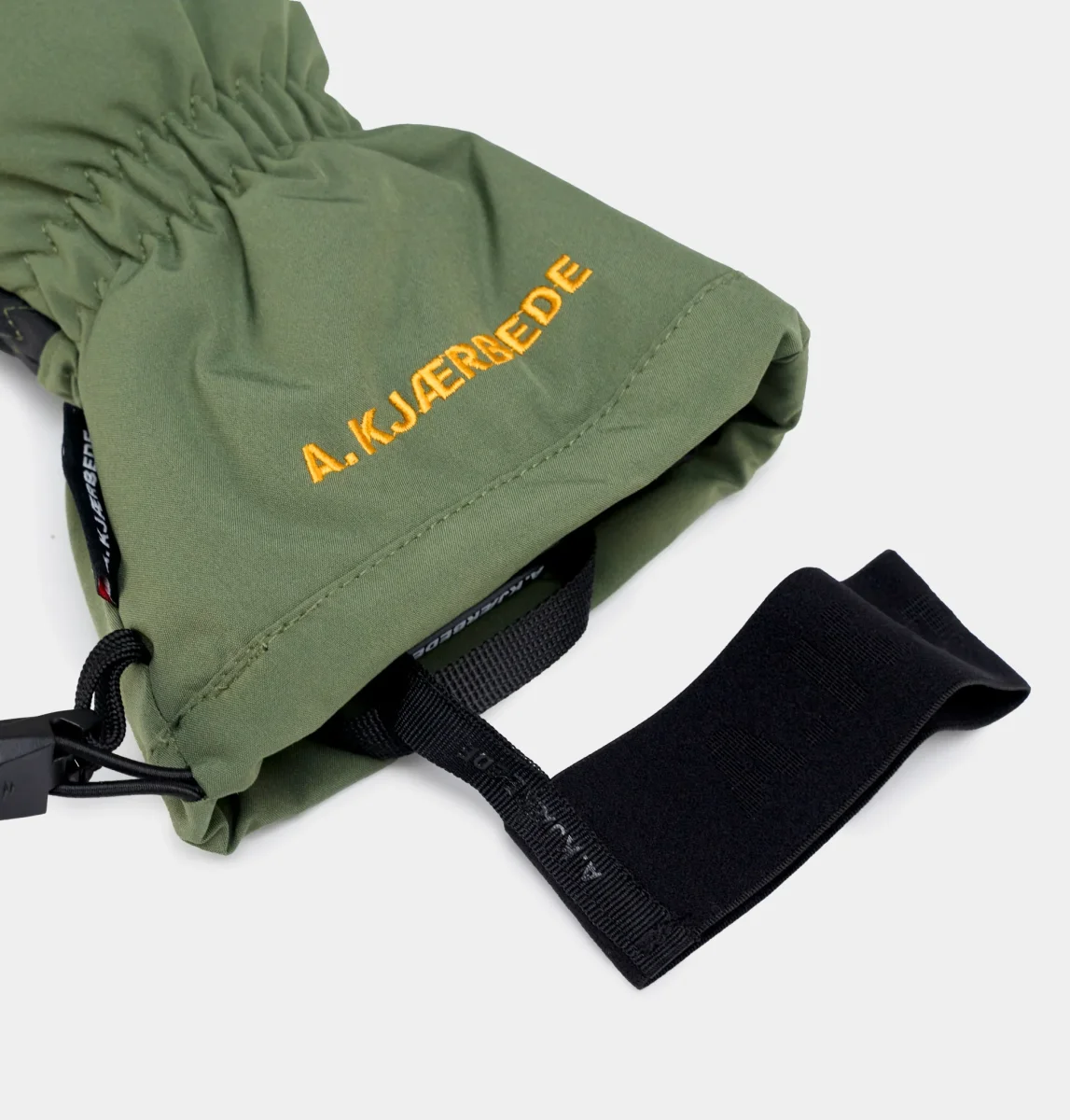 Gloves - Dark Green - Bild 4