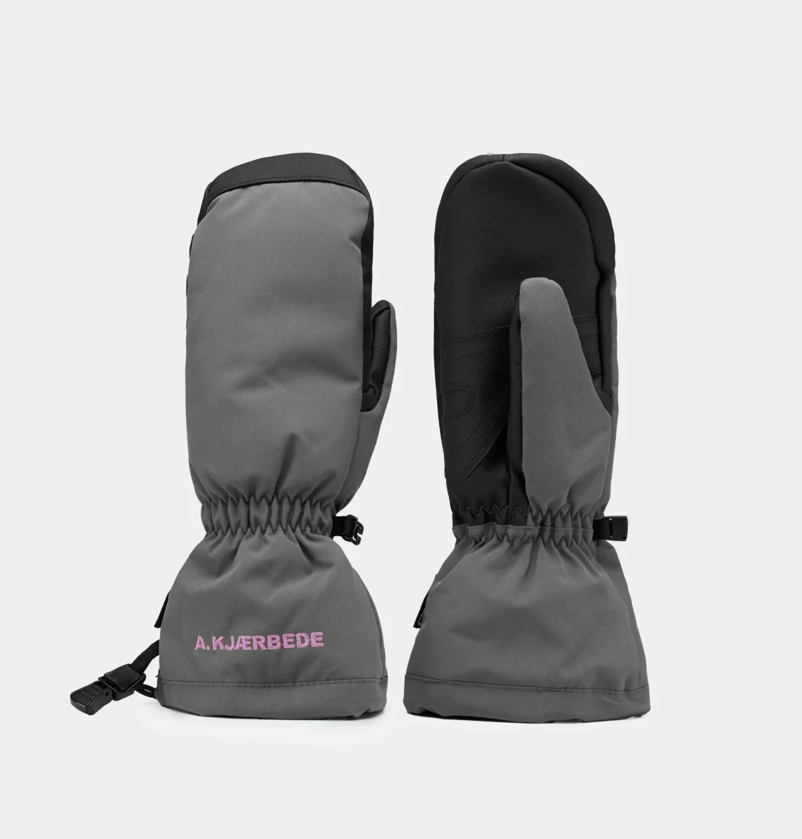 Gloves - Dark Grey