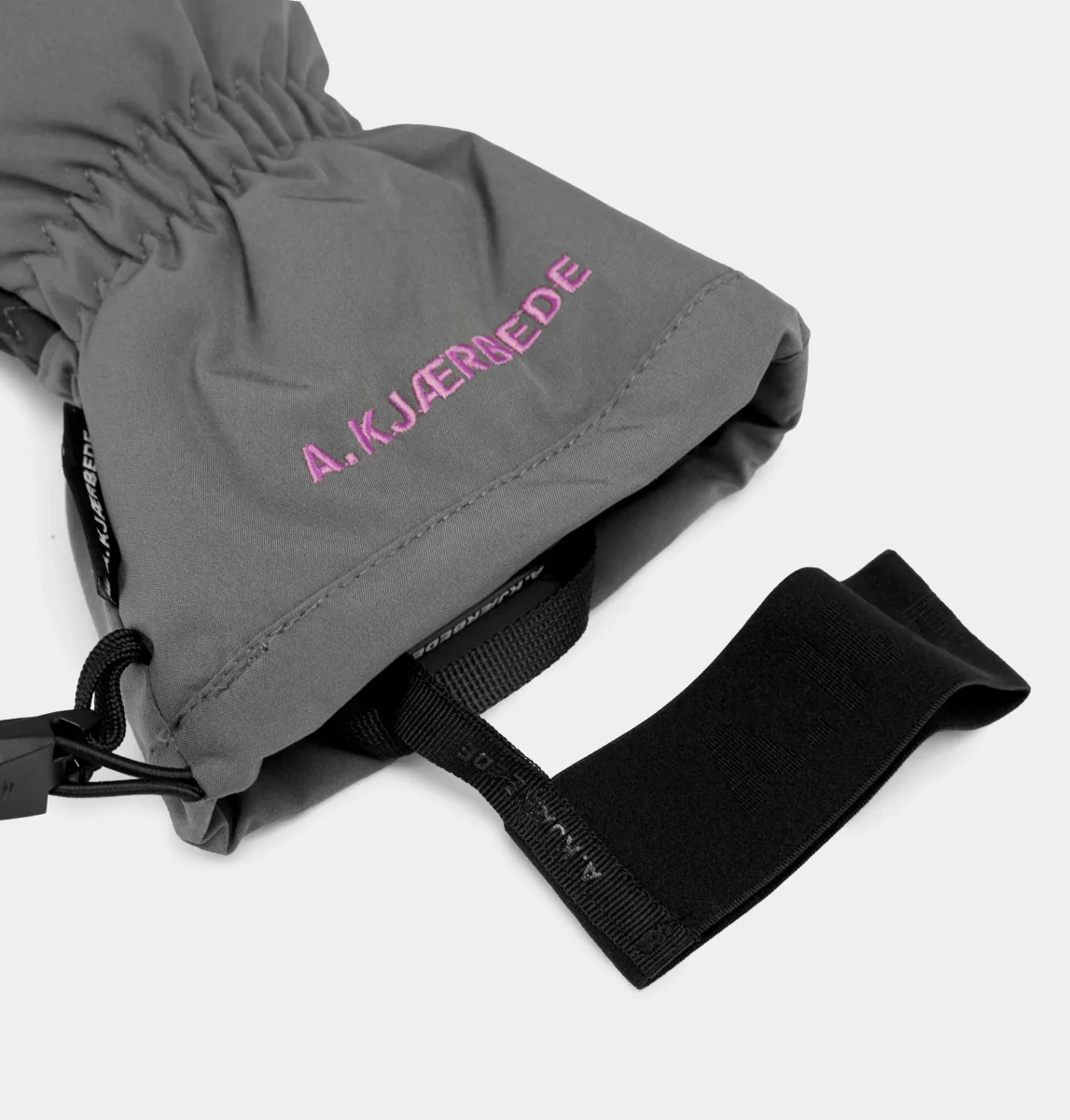 Gloves - Dark Grey - Bild 4
