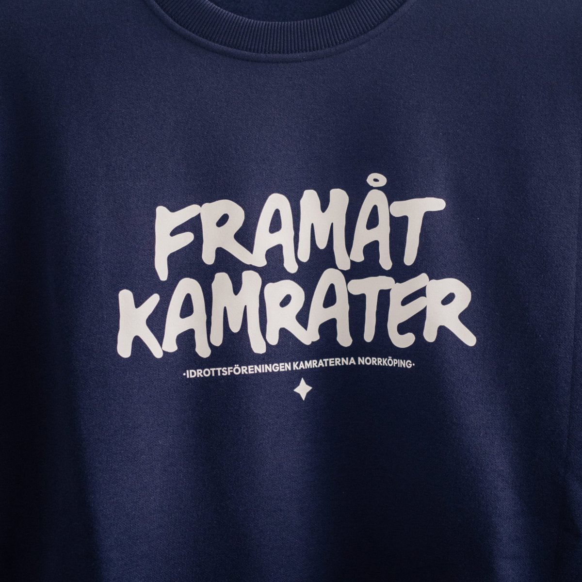 Sweatshirt- Framåt Kamrater - Bild 3