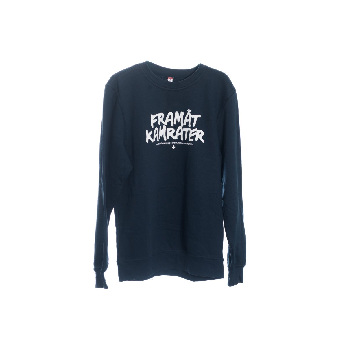 Sweatshirt- Framåt Kamrater