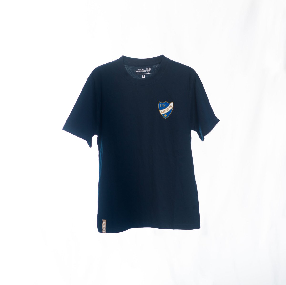 T-shirt Blå skölden – Vuxen - Bild 2