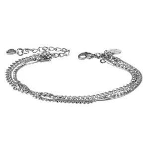 SISTA! Betina Bracelet Steel