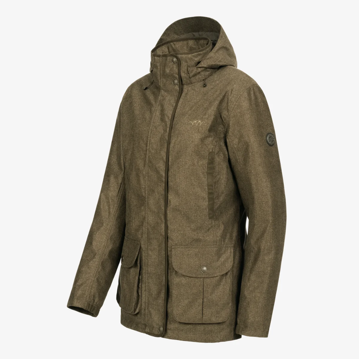 Blaser Damjacka Vintage Celine - Bild 7