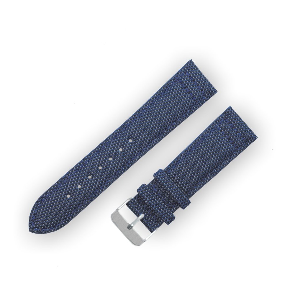 R.Elia Sailcloth – Klockarmband i Äkta segeltyg - Bild 3