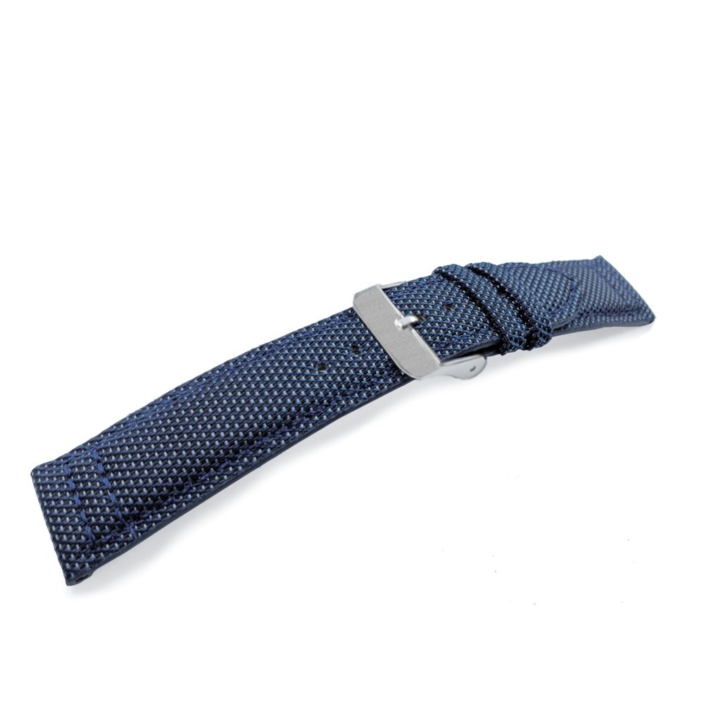R.Elia Sailcloth – Klockarmband i Äkta segeltyg - Bild 6