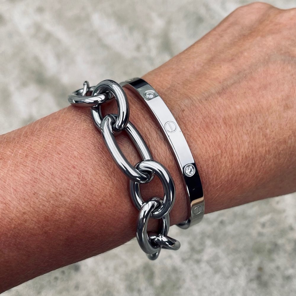 Granada Bracelet Steel - Bild 3