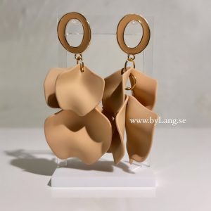 Beiga Blad – Örhängen