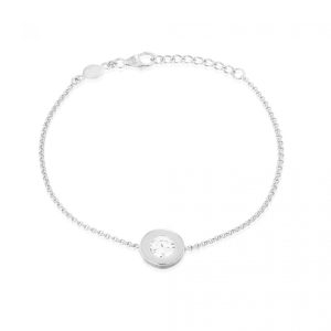 Älskad Armband Silver