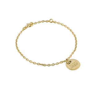 Queen Mom Bracelet Gold