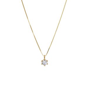 Princess Necklace Gold