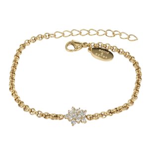 SISTA! Desire Bracelet Gold