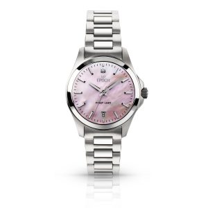 First Lady Mother of Pearl Pink