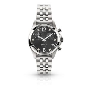 First Lady Chronograph Black