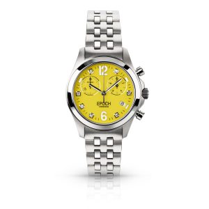 First Lady Chronograph Lemon