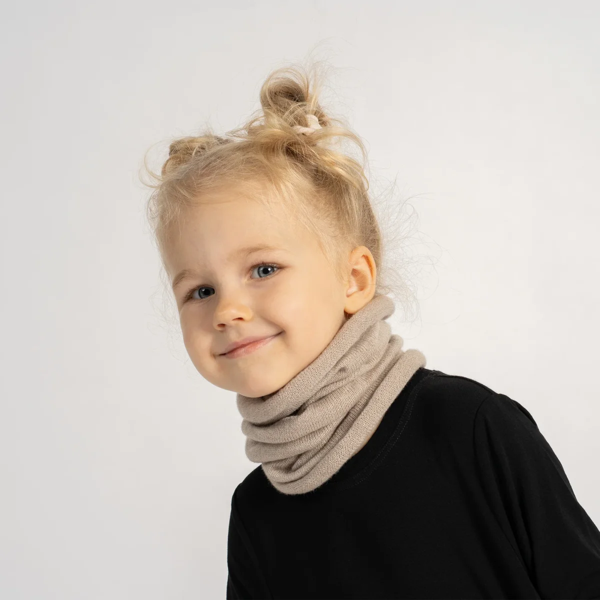 Barns snood-halsvärmare - Bild 6