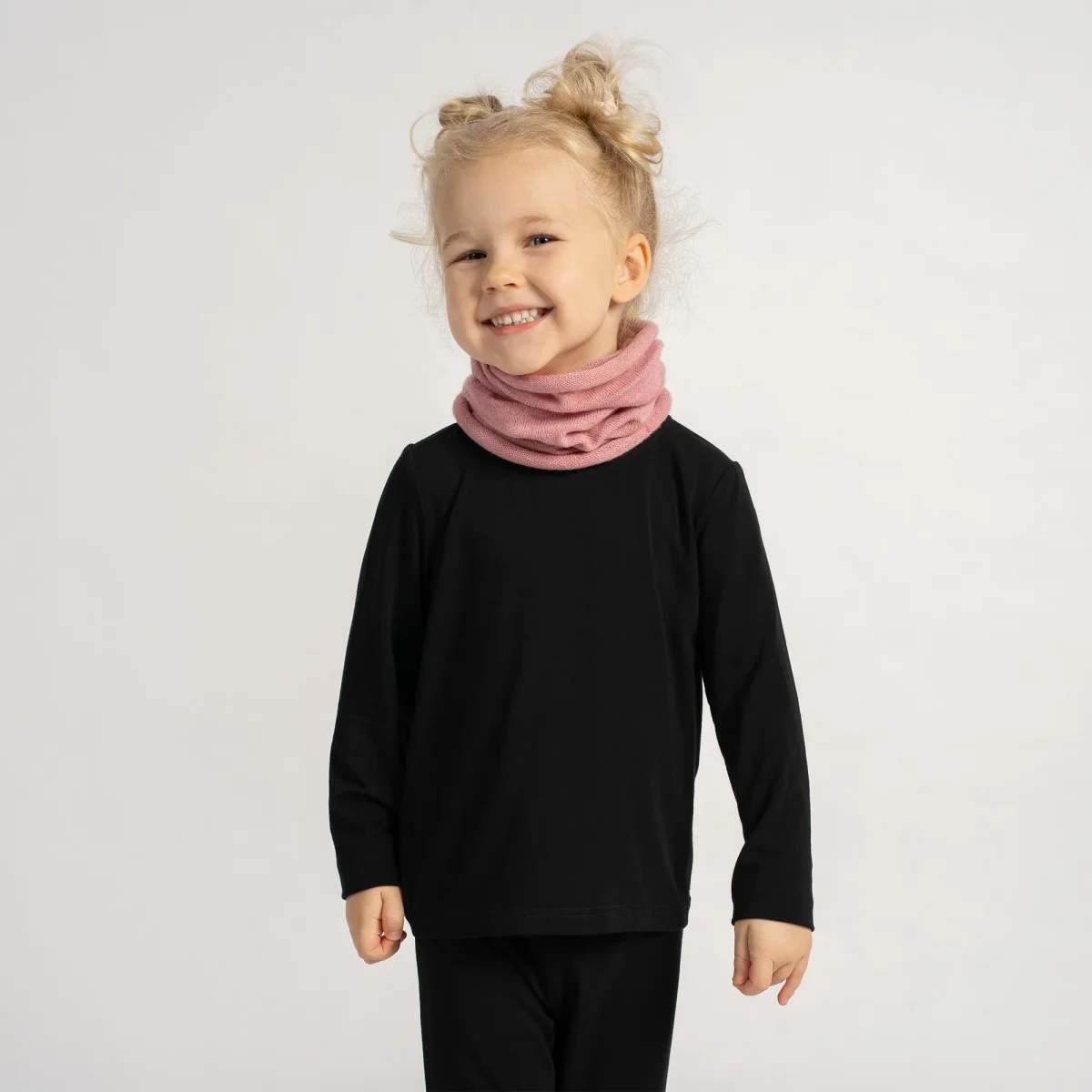 Barns snood-halsvärmare - Bild 5