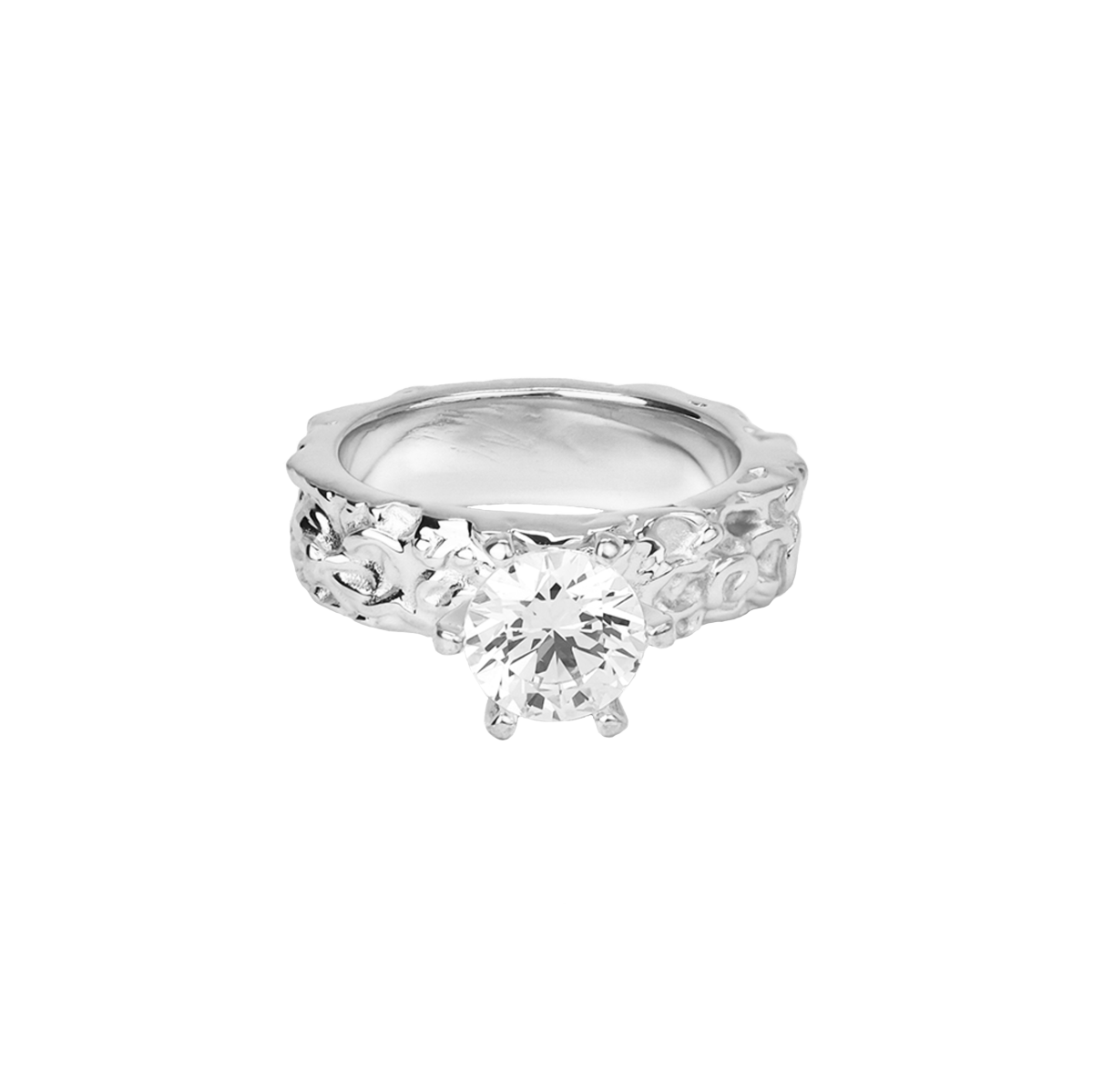 NEW Princess Ring Silver