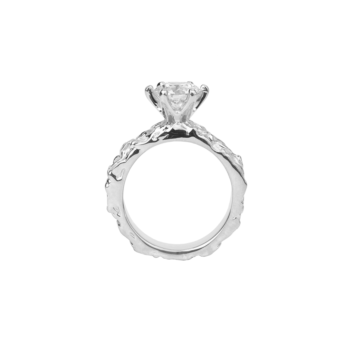 NEW Princess Ring Silver - Bild 3