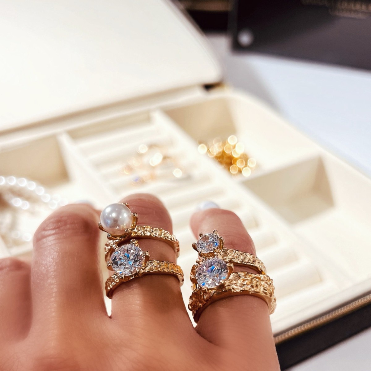 NEW Princess Ring Silver - Bild 9