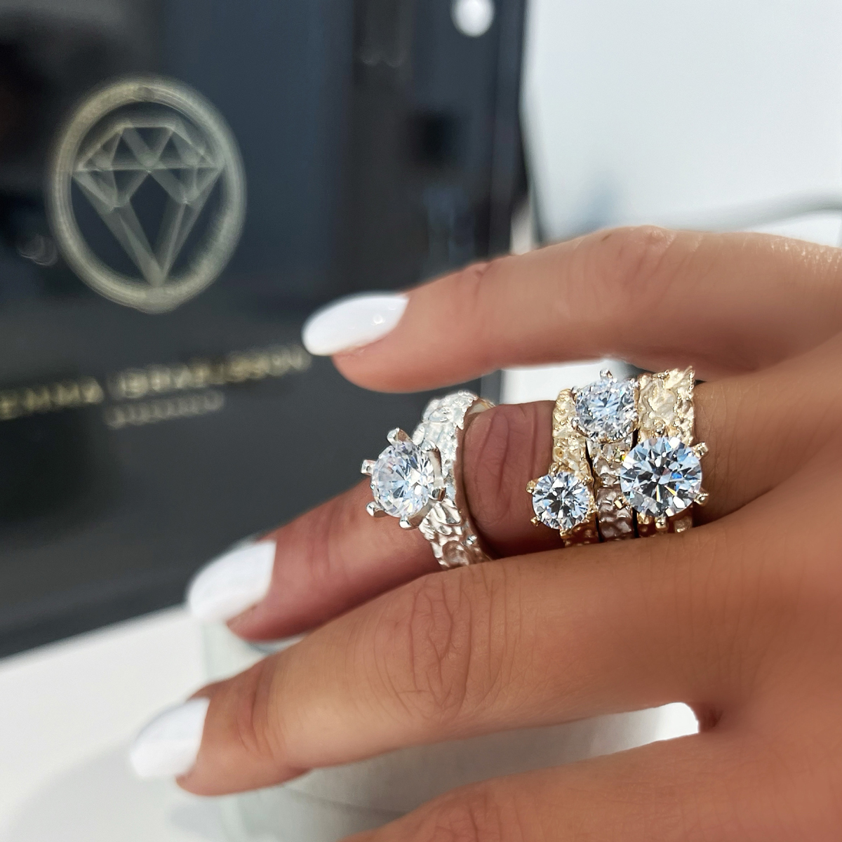 NEW Princess Ring Silver - Bild 7