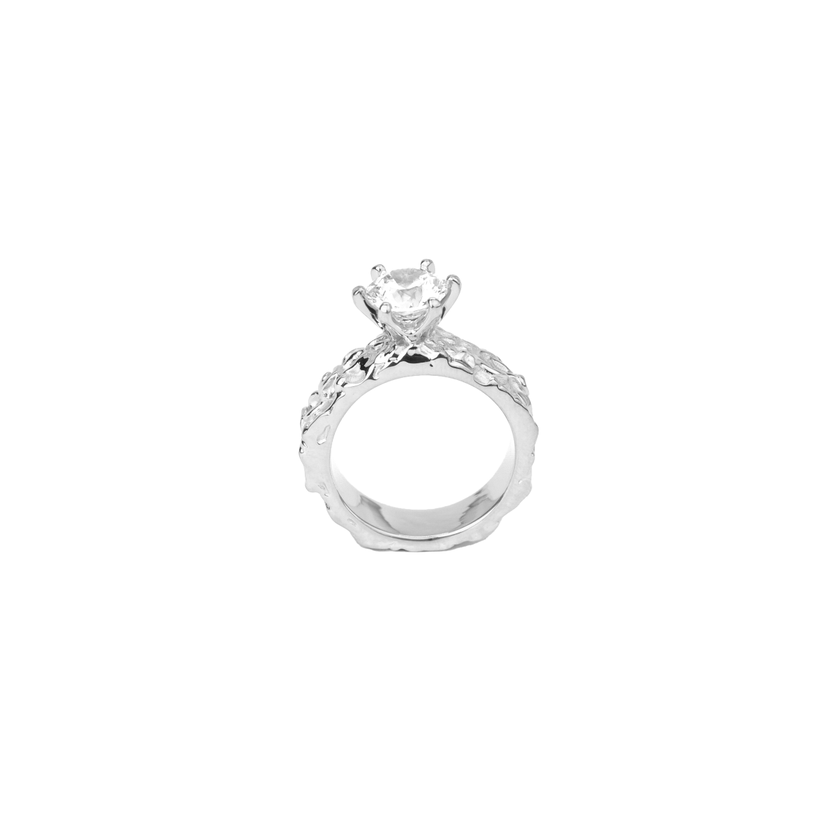 NEW Princess Ring Silver - Bild 4