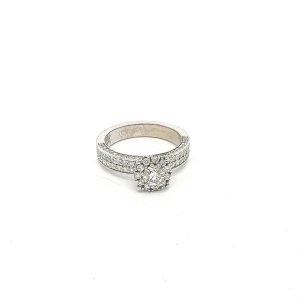 Briljant ring 1,81ct