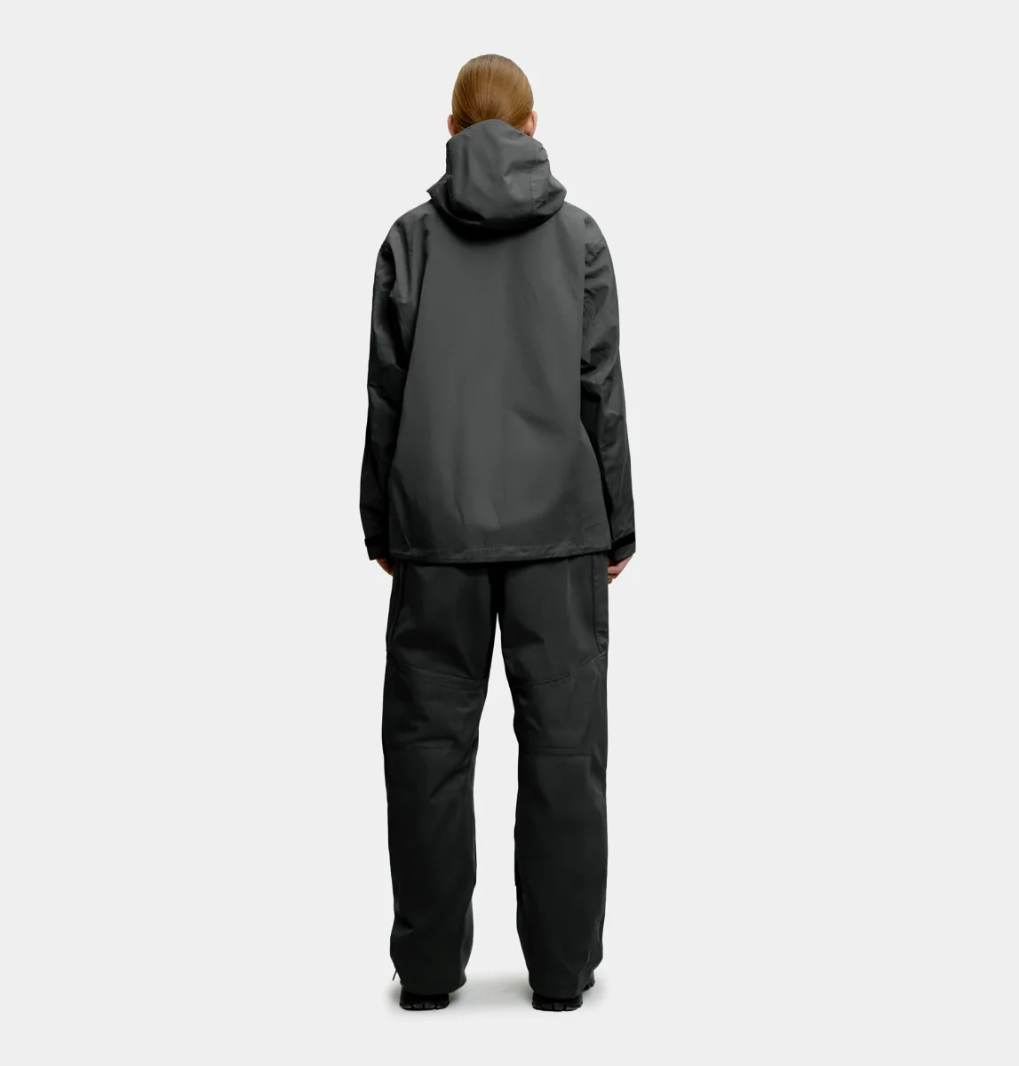 Himmel Jacket - Dark Grey - Bild 5