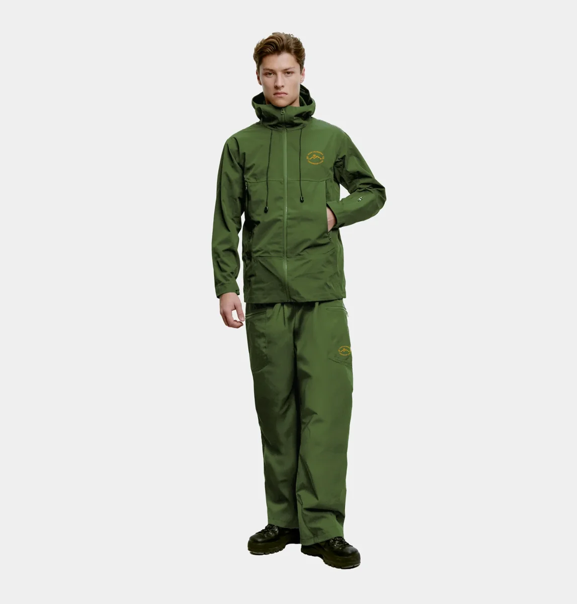 Himmel Pants - Green - Bild 8