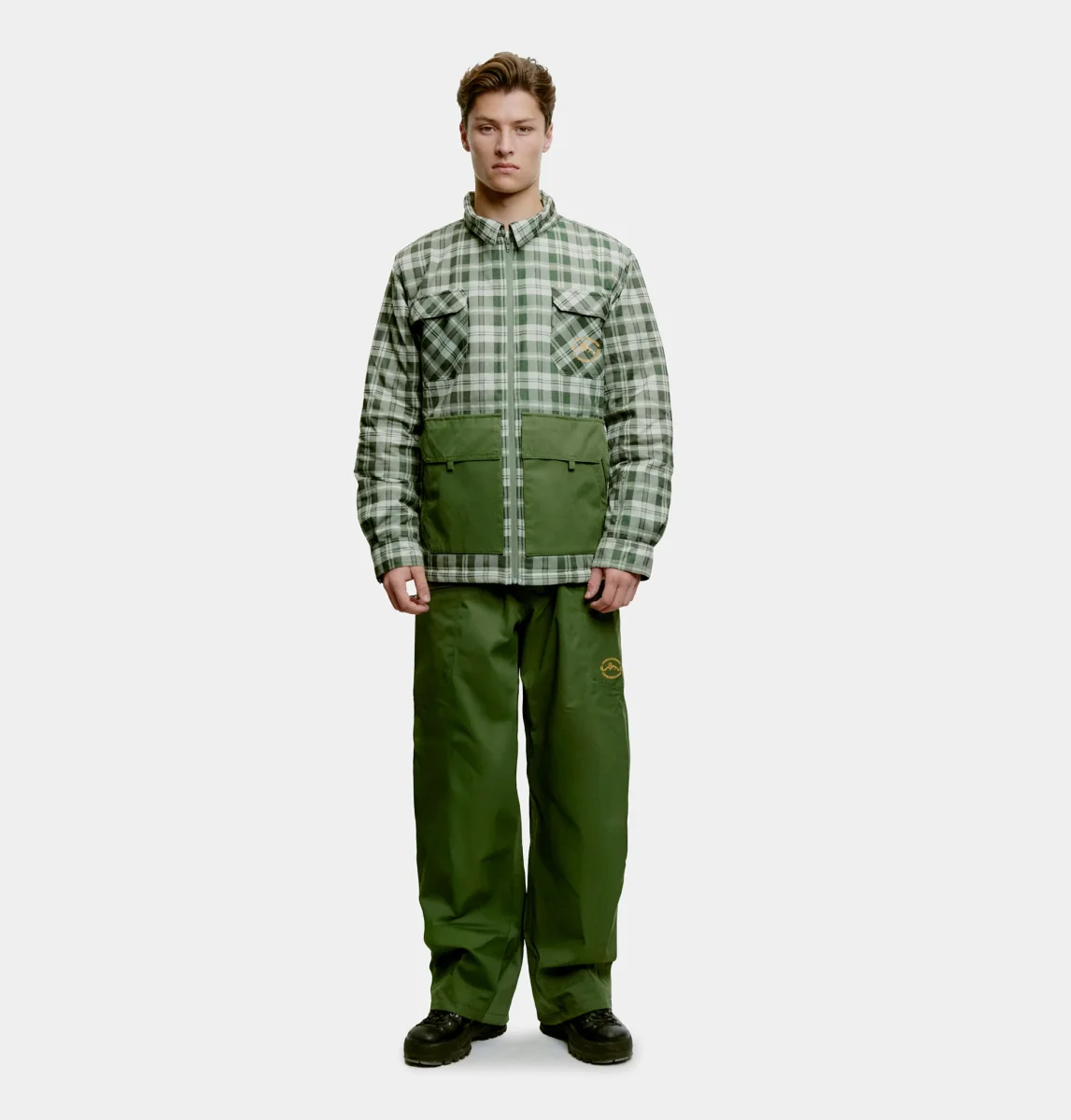 Himmel Pants - Green - Bild 7