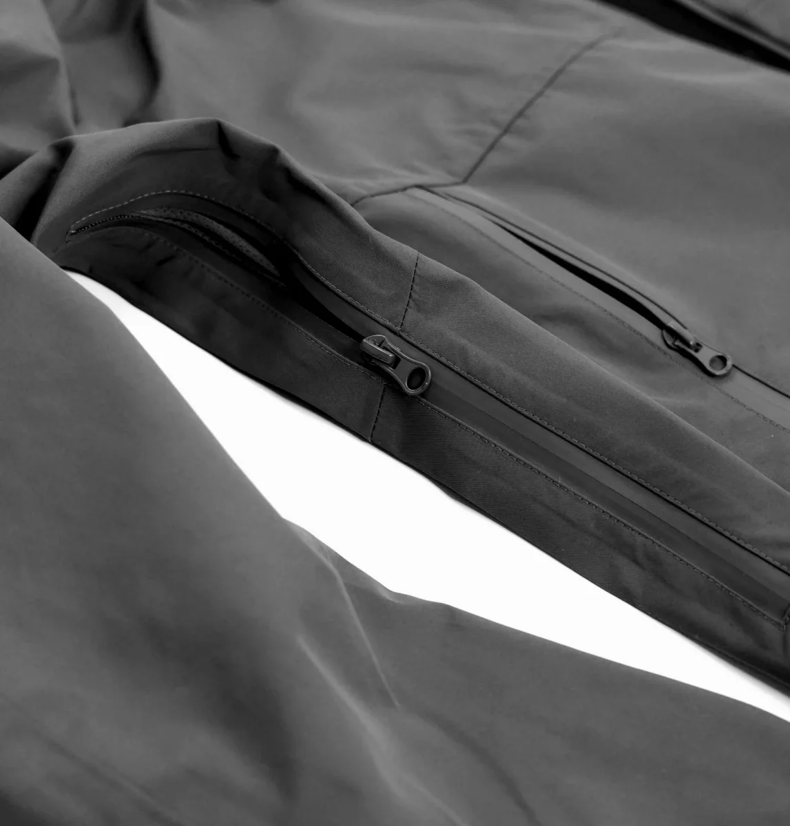 Himmel Jacket - Dark Grey - Bild 6